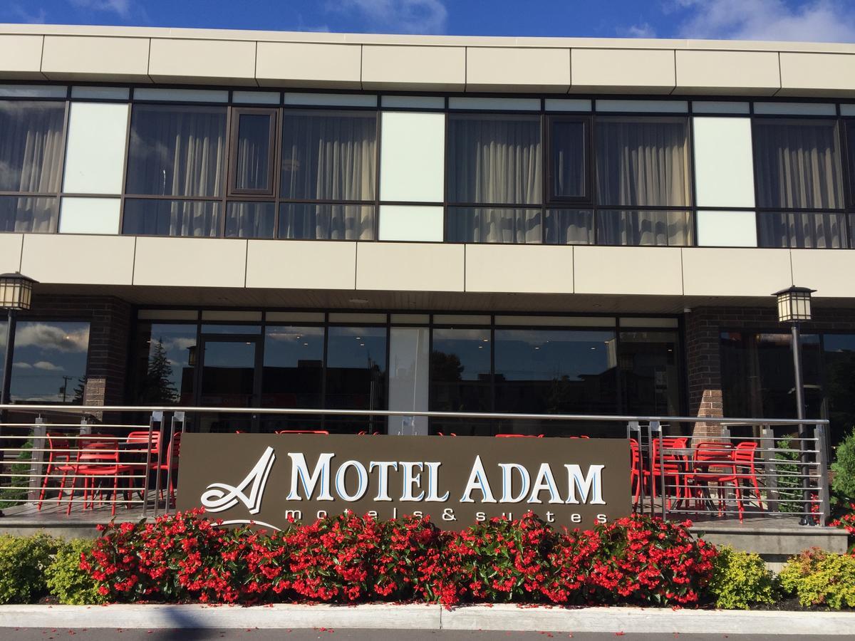 Motel Adam Gatineau Ngoại thất bức ảnh